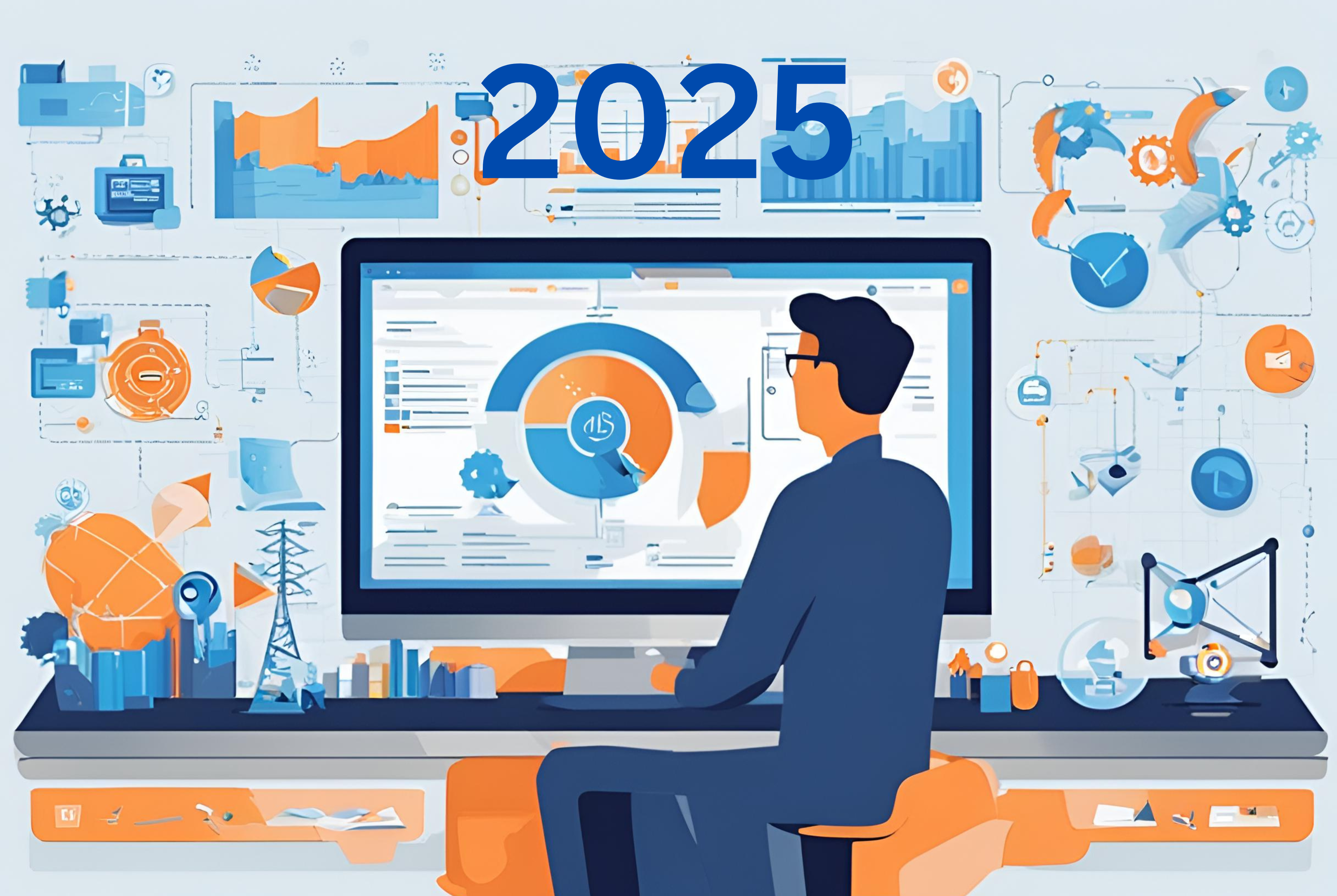 Software Development Trends for 2025: Revolutionizing the Tech Landscape