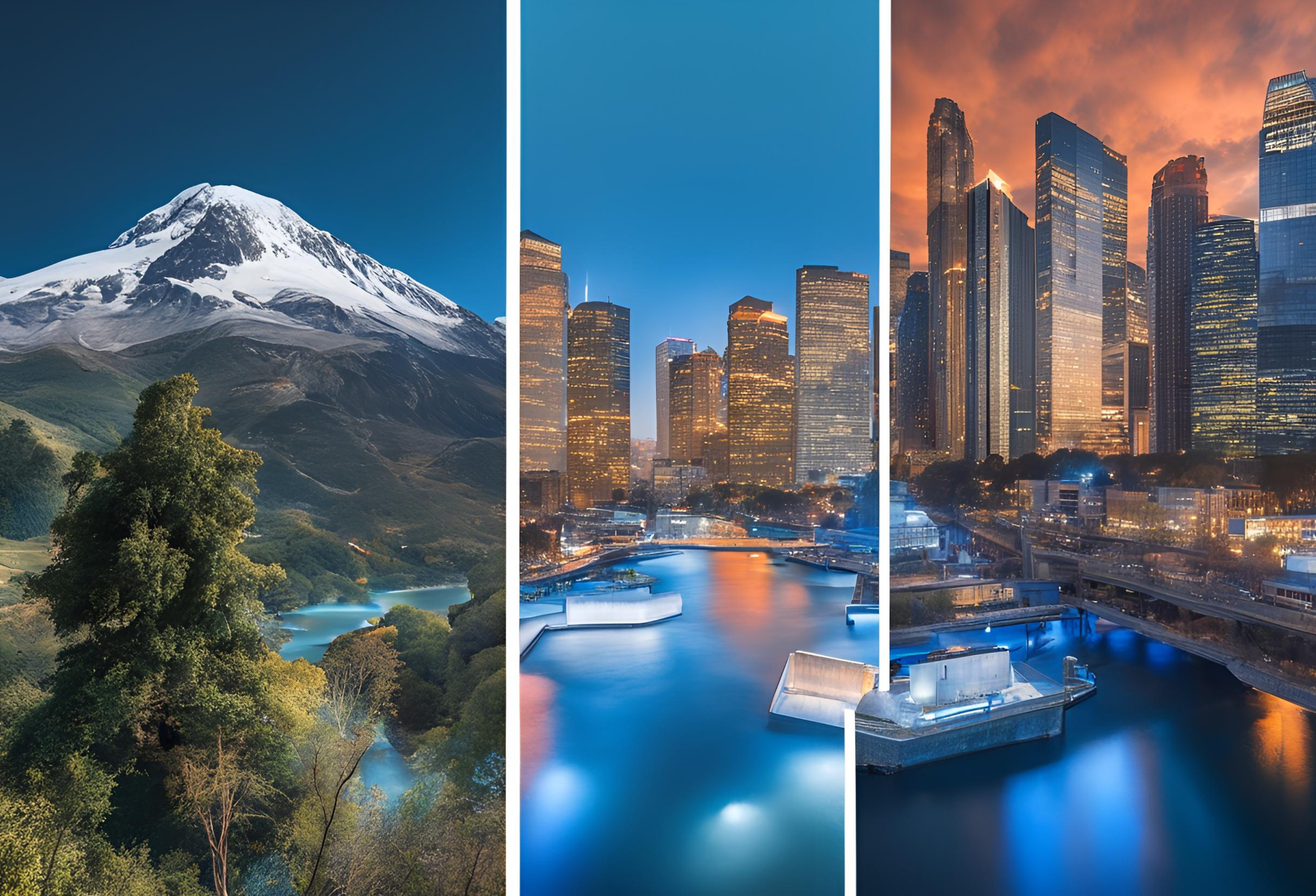 Spot the Difference: How to Distinguish Between AI-Generated Images and Real Images